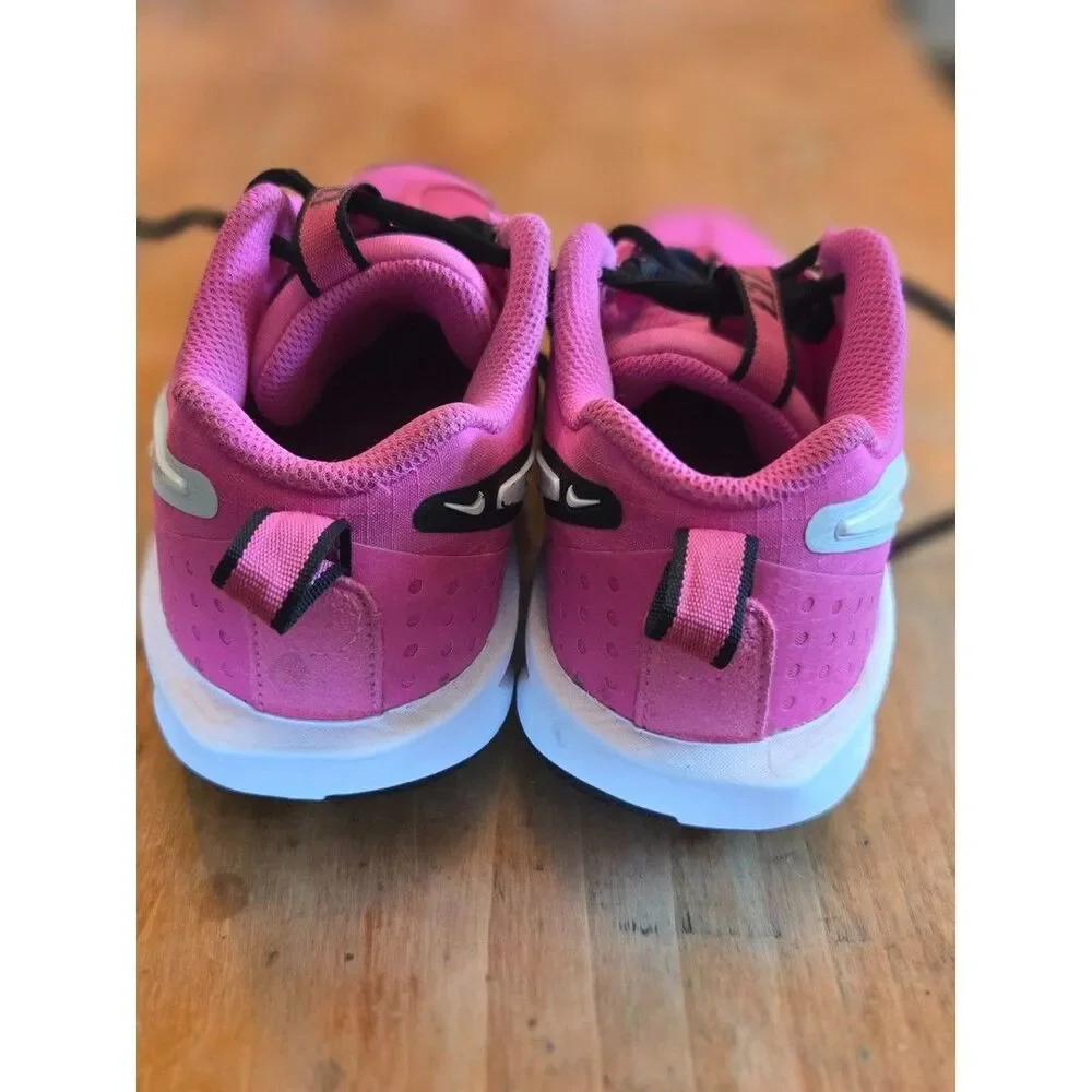 Nike color laser
